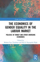 Book cover of: Economics of Gender Equality in the Labour Market. By: Meltem Ince Yenilmez