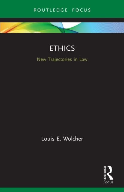 Book cover of: Ethics. By: Louis E. Wolcher