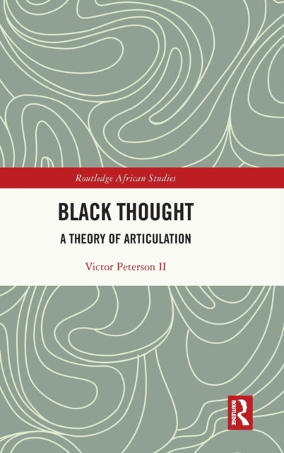 Book cover of: Black Thought. By: Victor Peterson