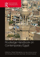 Book cover of: Routledge Handbook on Contemporary Egypt. By: Robert Springborg
