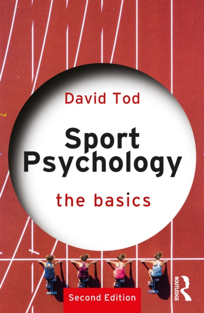 Book cover of: Sport Psychology