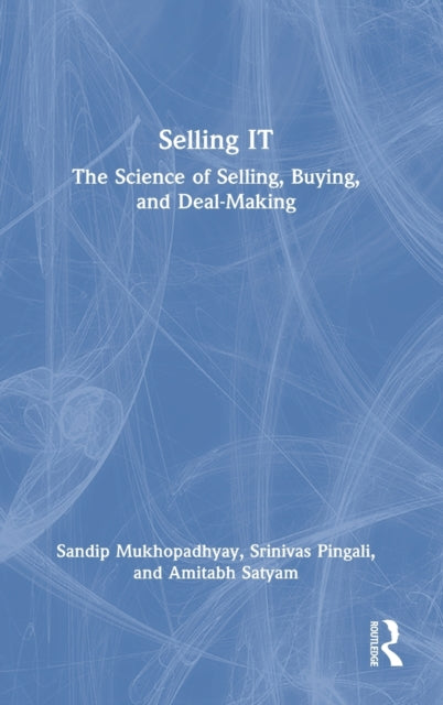 Book cover of: Selling IT. By: Sandip Mukhopadhyay