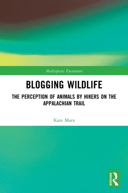 Book cover of: Blogging Wildlife