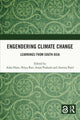 Book cover of: Engendering Climate Change