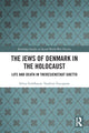 Book cover of: Jews of Denmark in the Holocaust. By: Silvia Goldbaum Tarabini Fracapane