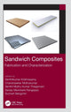 Book cover of: Sandwich Composites. By: Senthilkumar Krishnasamy