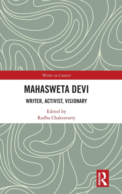 Book cover of: Mahasweta Devi