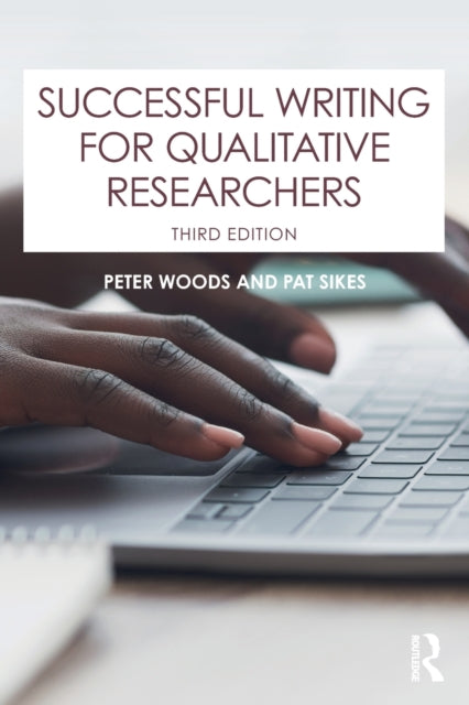 Book cover of: Successful Writing for Qualitative Researchers