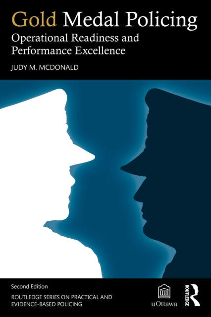 Book cover of: Gold Medal Policing. By: Judy M. McDonald