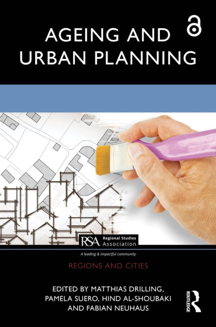 Book cover of: Ageing and Urban Planning