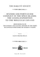 Book cover of: Spanish and Portuguese Conflict in the Spice Islands. By: Gonzalo Fernandez de Oviedo y Valdes