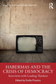 Book cover of: Habermas and the Crisis of Democracy. By: Emilie Prattico