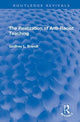 Book cover of: Realization of Anti-Racist Teaching. By: Godfrey L. Brandt