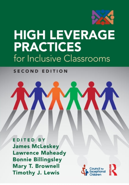 Book cover of: High Leverage Practices for Inclusive Classrooms