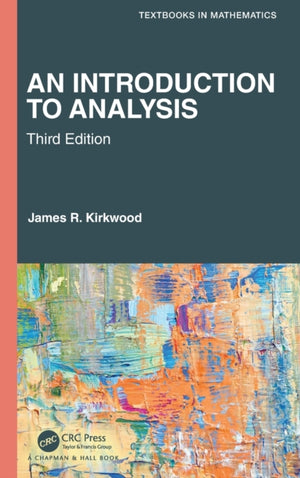 Introduction to Analysis