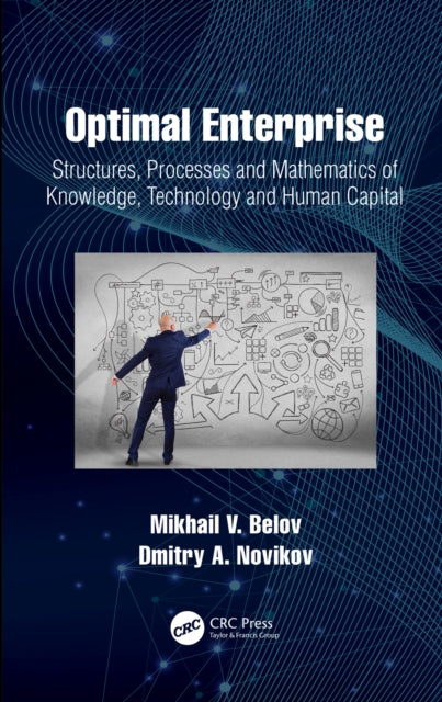 Book cover of: Optimal Enterprise. By: Mikhail V. Belov