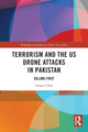 Book cover of: Terrorism and the US Drone Attacks in Pakistan. By: Imdad Ullah