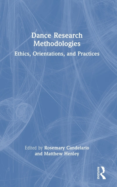 Book cover of: Dance Research Methodologies. By: Rosemary Candelario