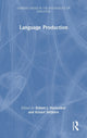 Book cover of: Language Production. By: Robert J. Hartsuiker