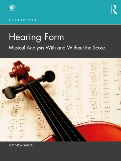 Book cover of: Hearing Form. By: Matthew Santa