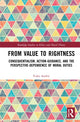 Book cover of: From Value to Rightness. By: Vuko Andric
