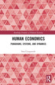Book cover of: Human Economics. By: Sara Casagrande