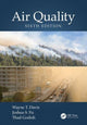 Book cover of: Air Quality. By: Wayne T. Davis