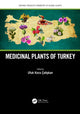 Book cover of: Medicinal Plants of Turkey. By: Ufuk Koca-Caliskan