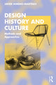 Book cover of: Design History and Culture. By: Javier Gimeno-Martínez