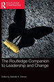 Book cover of: Routledge Companion to Leadership and Change. By: Satinder K. Dhiman