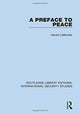 Book cover of: Preface to Peace. By: Harold Callender