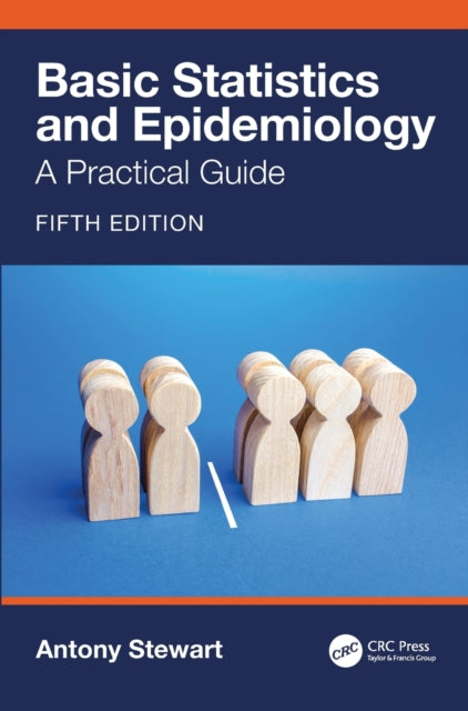 Book cover of: Basic Statistics and Epidemiology