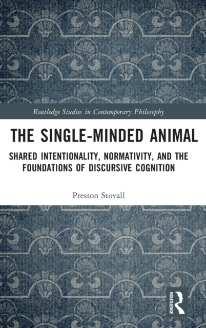 Book cover of: Single-Minded Animal. By: Preston Stovall