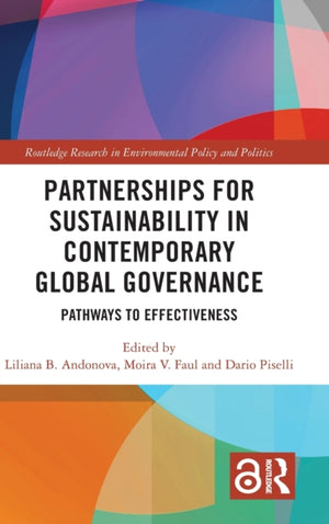 Partnerships for Sustainability in Contemporary Global Governance