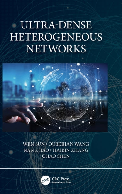 Book cover of: Ultra-Dense Heterogeneous Networks. By: Wen Sun