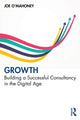 Book cover of: Growth. By: Joe OMahoney