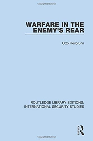 Warfare in the Enemy's Rear