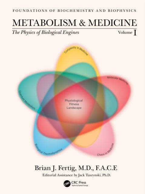 Book cover of: Metabolism and Medicine. By: Brian Fertig