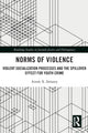 Book cover of: Norms of Violence. By: Aimée X. Delaney