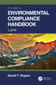 Book cover of: Environmental Compliance Handbook, Volume 3
