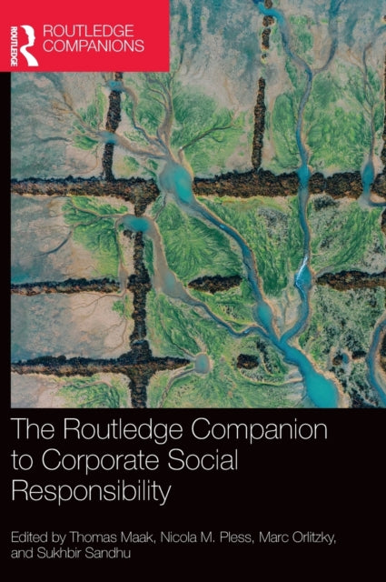 Book cover of: Routledge Companion to Corporate Social Responsibility. By: Thomas Maak