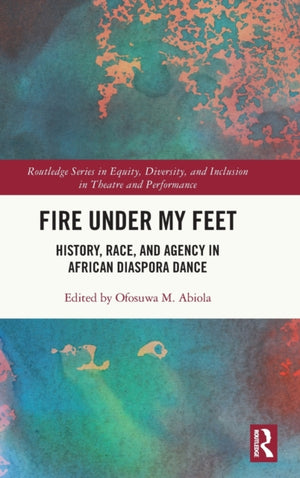 Fire Under My Feet