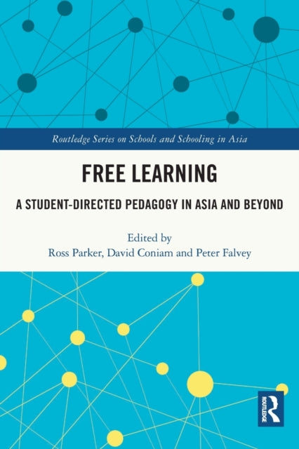 Book cover of: Free Learning. By: Ross Parker