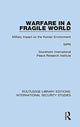 Book cover of: Warfare in a Fragile World. By: Stockholm International Peace Research Institute Staff