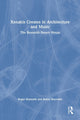 Book cover of: Xenakis Creates in Architecture and Music. By: Roger Reynolds