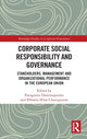 Book cover of: Corporate Social Responsibility and Governance