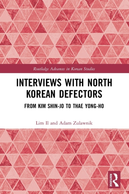 Book cover of: Interviews with North Korean Defectors. By: Il Im