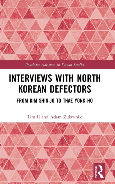 Book cover of: Interviews with North Korean Defectors. By: Il Im