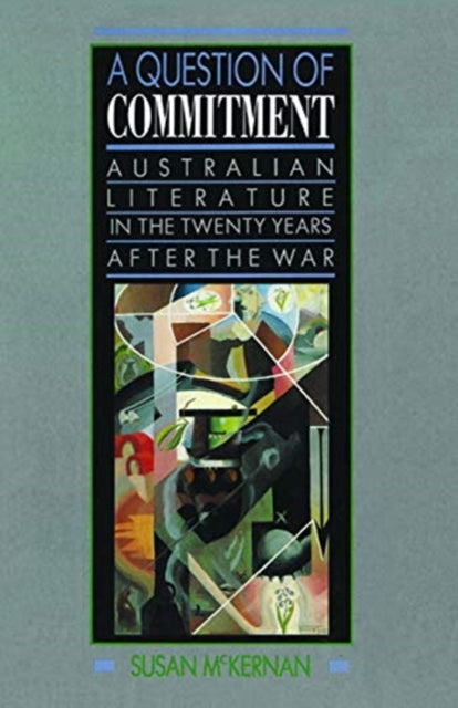 Book cover of: Question of Commitment. By: Susan Lever