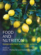 Book cover of: Food and Nutrition. By: Mark L. Wahlqvist